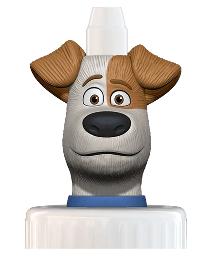 MAX; Good 2 Grow Spouts Topper, Secret Life Of Pets