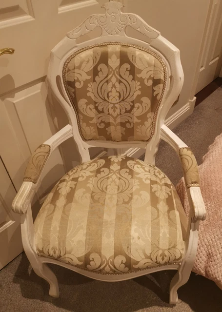 Marie antoinette nursing chair sales