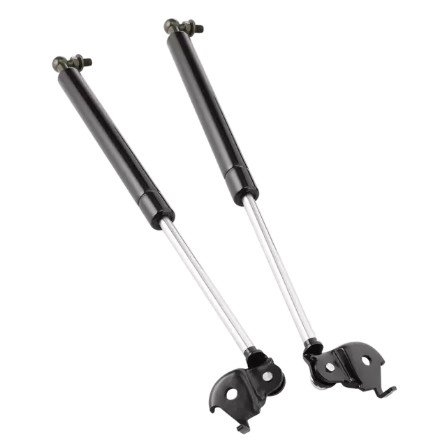 1 Pair Front Bonnet Gas Struts for Toyota Landcruiser 80 Series 1990-1997 Lift 3