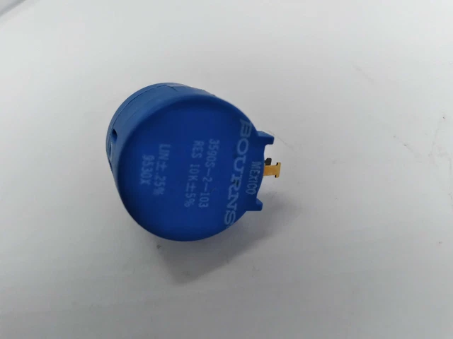 Bourns 3590S-2-103 Potentiometer Tested