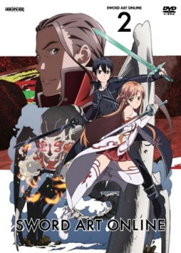 SWORD ART ONLINE MOVIE:PROGRESSIVE-SCHERZO OF DEEP NIGHT ANIME DVD REGION  ALL