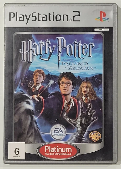 Harry Potter and The Prisoner Of Azkaban - PS2 Playstation 2