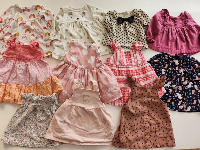 Baby Girls Clothes 3-6 Months Massive Bundle