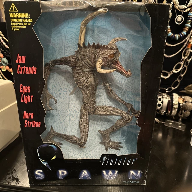 The Violator figurine Spawn McFarlane Toys 23 cm