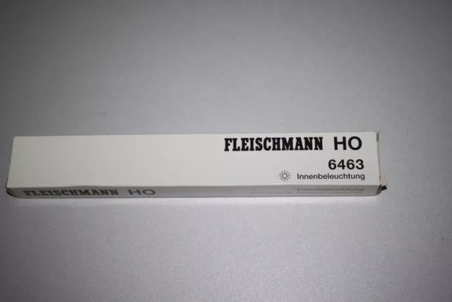 Fleischmann 6463 Innenbeleuchtung Spur H0 OVP