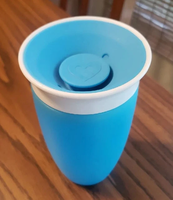 Munchkin Miracle 360 Blue Sippy Cup