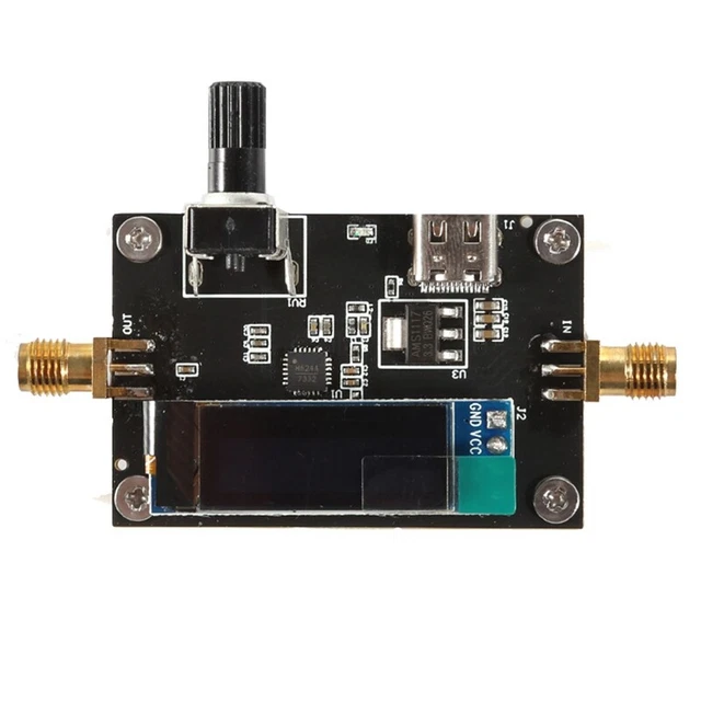 MODULO RF HMC624A modulo smorzamento digitale RF DC-6GHz 0,5 DB ...