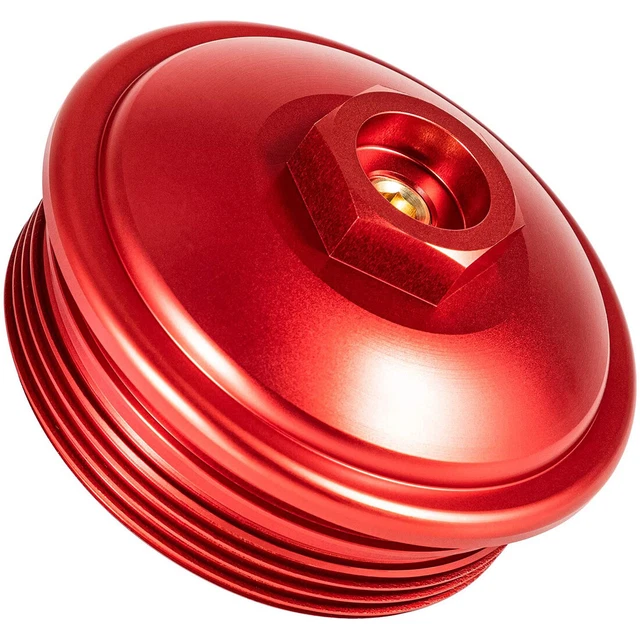 FUEL FILTER CAP For 6.0L Ford F250 F350 F450 F550 Excursion