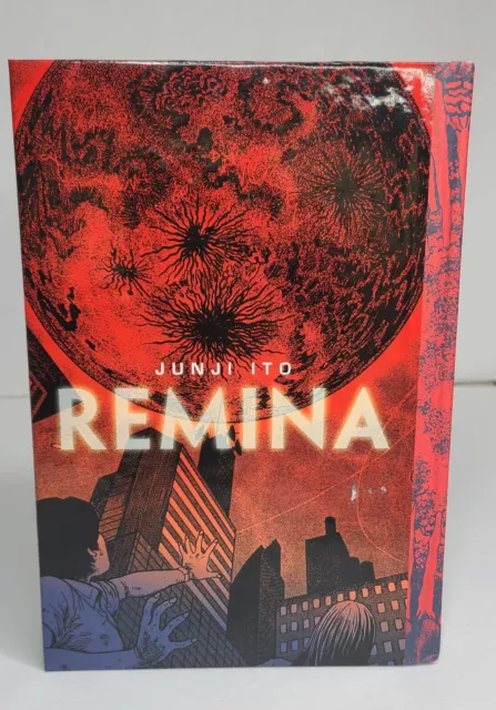 REMINA - JUNJI ITO - Edition Prestige : : Manga Other