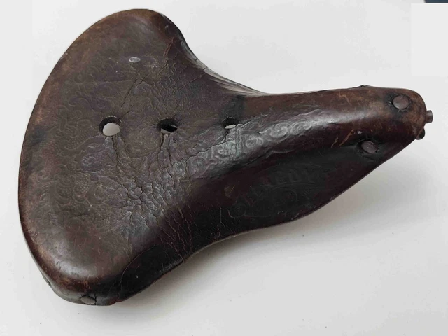 ANCIENNE SELLE DE vélo elaedy 41 FT EUR 20,00 - FR