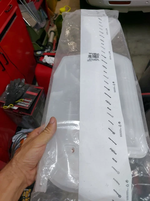 Camera Dell'acqua Della Lavastoviglie - 4619 727 24071 - Foto 3