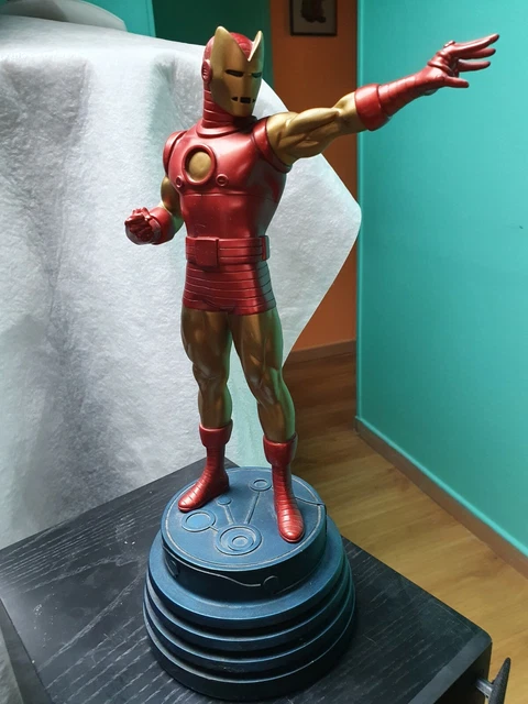 IRON MAN War Machine statue full size Action Bowen Designs
