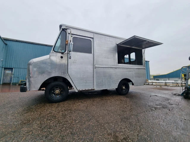 Step van for sale hot sale uk