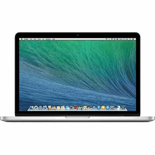 Apple MacBook Pro Retina Late 2013 2.4Ghz i5 4GB 128GB Latest OS FREE DELIVERY