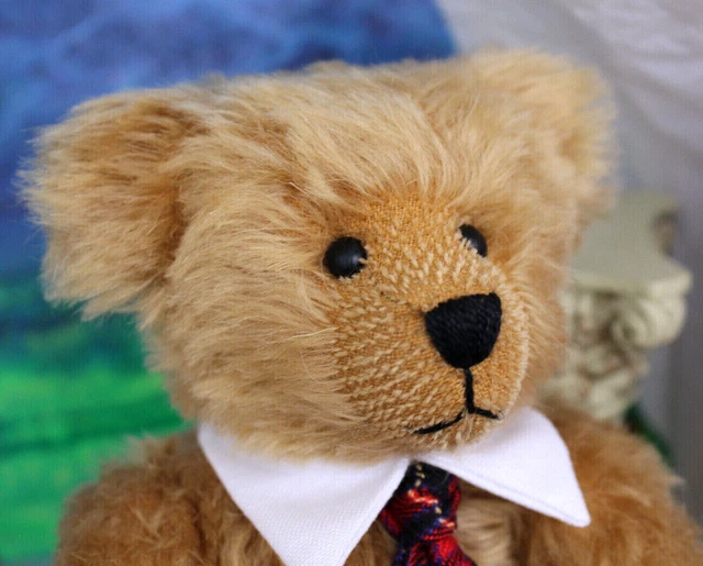 British Collectors Teddy Bear 2025 Mohair Limited Edition main image 0