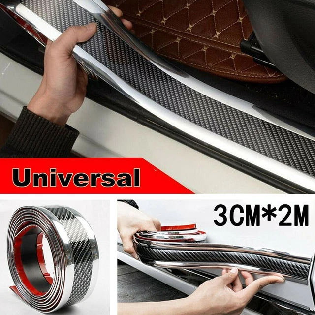 Tappetini Auto Sakura Su Misura Per Renault Megane Mk2 CC – Set 4 Pezzi Con Battitacco In Gomma Nero - 2