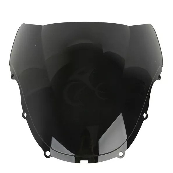 Black Windshield Windscreen Fit For Honda CBR600 CBR 600 F4 1999-2000 1999 2000