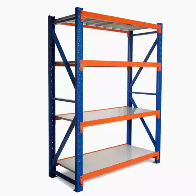 Metal Shelving 2000H x 2000W x 500D