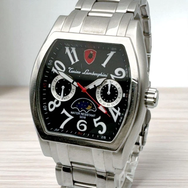 Tonino Lamborghini CG211M 時計 Tonino Lamborghini CG211M 時計