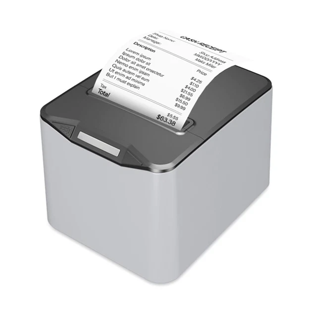 Stampante termica POS, stampante ricevute Custom Kube II - Reggio