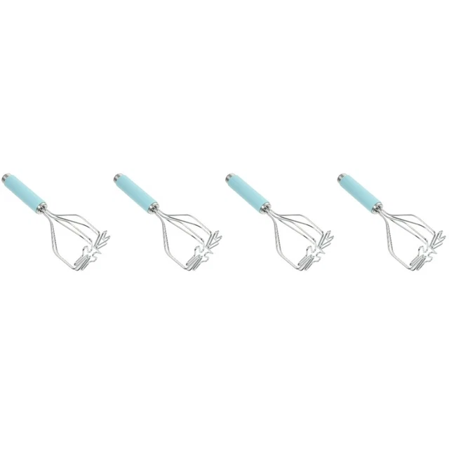 4x apisonador de carne profesional de verduras reutilizables