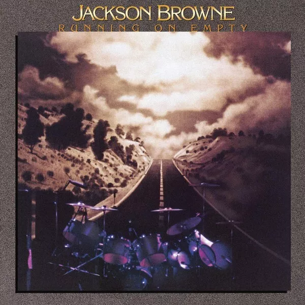 Jackson Browne - Running On Empty - CD 2019 NEW & SEALED DIGIPAK - E16