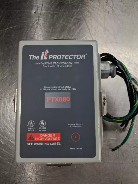 Innovative Tech Surge Suppressor PTX080 (STK)