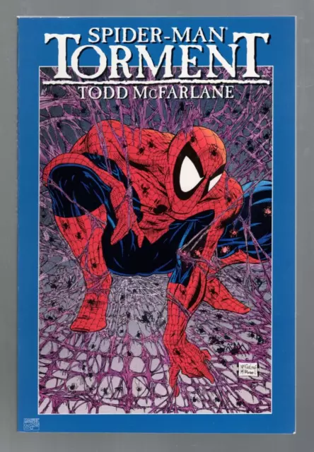 Spider-Man Torment #1 Marvel 1992 NM- 9.2
