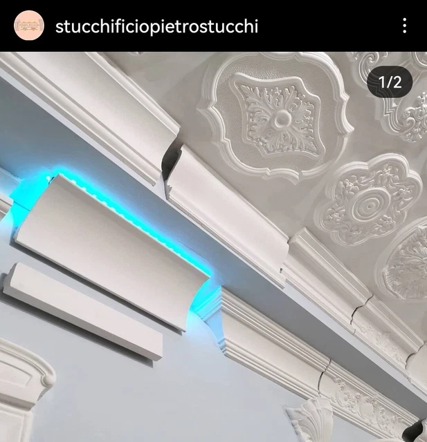 Profili per strisce LED a soffitto | LED oent Profili per strisce LED a soffitto | LED oent