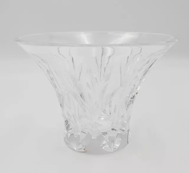 Beautiful Marquis by Waterford Lead Crystal CAPRICE 8" Flared Bowl