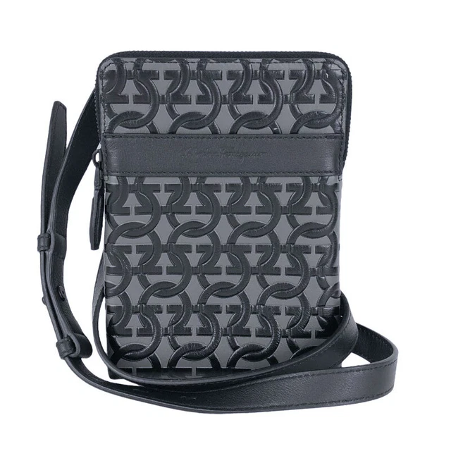 Salvatore Ferragamo Gancini Mini Shoulder Bag 241104 Shoulder Bag Japan ookura