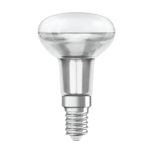 6 x Bellalux LED Glas Reflektor R50 4,3W = 60W E14 345lm warmweiß 2700K 36° 2