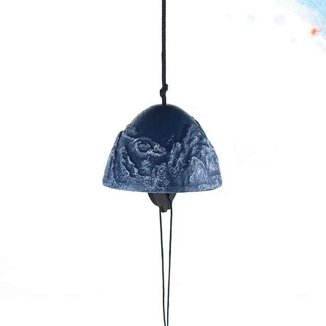1Pc Mode Kunst Wind Bell Pipe Anhänger Wind Glockenspiel hängen Schmuck im
