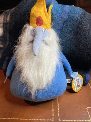 adventure time ice king plush