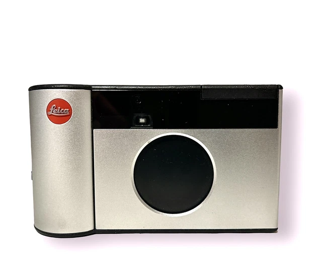 LEICA C 11 in Silber Analoge APS Point and Shoot Kamera APS Kamera mit