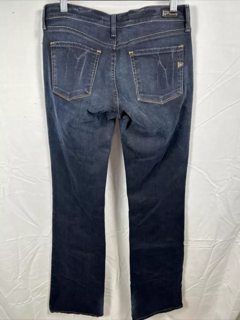 New Citizens Of Humanity Kelly Stretch Low Waist Bootcut Jeans Women's Size 28 2