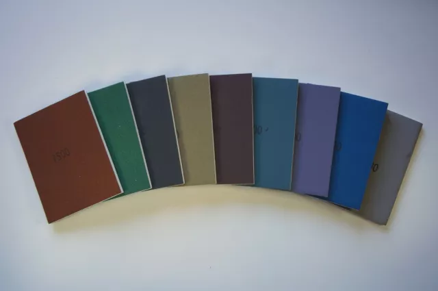 Micro-Mesh, soft pads, 7,5x10 cm, 3x4 ", 1500-12000, für Lack, abrasive pads