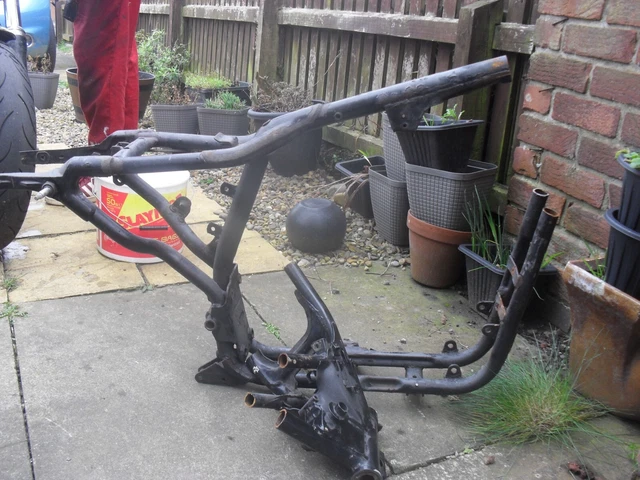 harley  89-03 sportster frame 883/1200