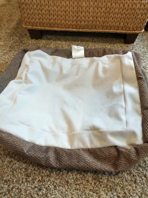 Nice! ORVIS Bolster Dog Bed Cover Only (Small) 3