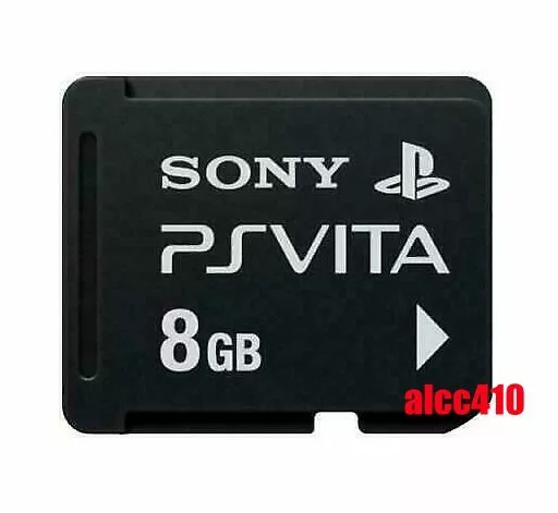 Sony PS Vita 8GB Memory Card for PSVITA PSV Genuine