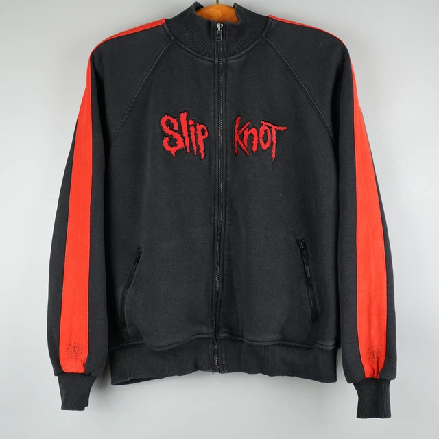 Vintage 2004 Slipknot Full-Zip Jacket