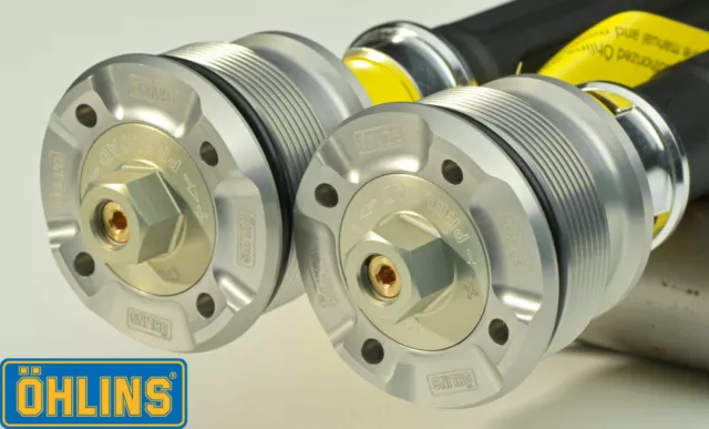 FGK 210 OHLINS NIX 30mm Cartridge Kit Ducati 1098 848 1198 Base Models FGK210