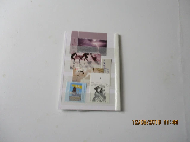 Briefmarken BRD 2009 **