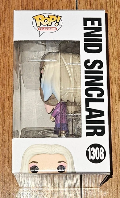 Funko Pop TV #1308 Enid Sinclair Wednesday Funko-Shop Exclusive 2
