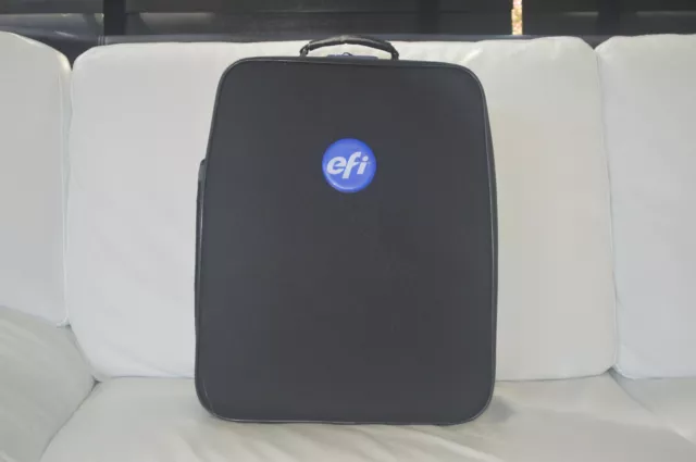 X-Rite GretagMacbeth EFI ES1000 Eye-One UVcut Spectrophotometer TESTED