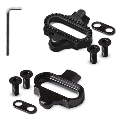 Campagnolo NOS Leone Ciclismo Scarpe Tacchetti Pavarin Tipo per Campagnolo-Type Punta Clip 