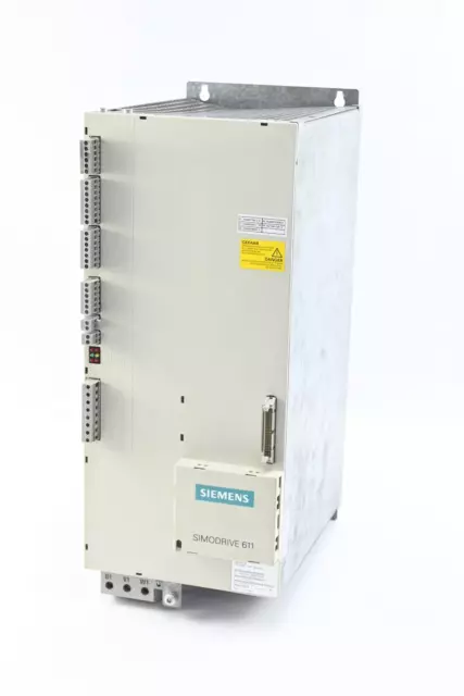 Siemens Simodrive E/R-Modul 6SN1145-1BA02-0CA0 ( 6SN1 145-1BA02-0CA0 ) Ver. XE