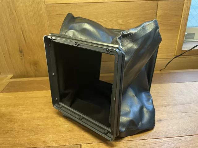 Near Mint Toyo View 4x5 Wide Angle Bag Bellows Late Model for 45G GII And C GX