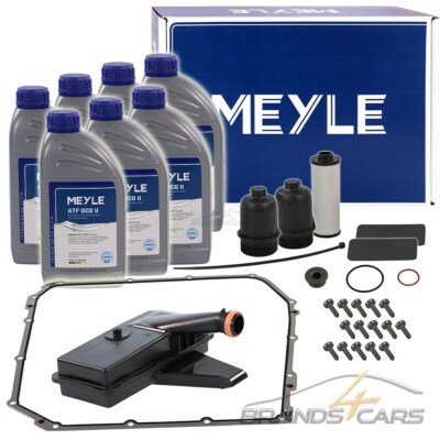 Meyle Coppa dell'Olio Guarnizione cambio automatico per AUDI a4 ALLROAD a5 08-18 0bk398009 