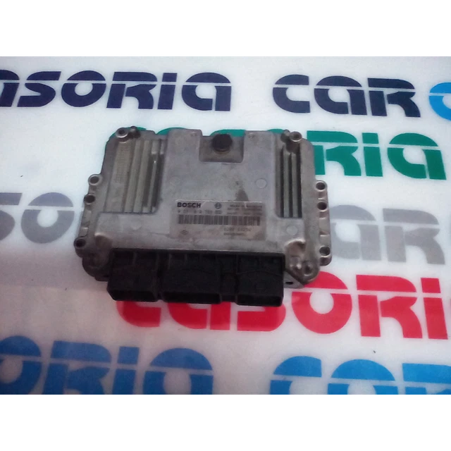 Module De Contrôle Moteur (ECU) Pour Volvo 940/945 2.3 Turbo - Référence BOSCH 1270539, Occasion
